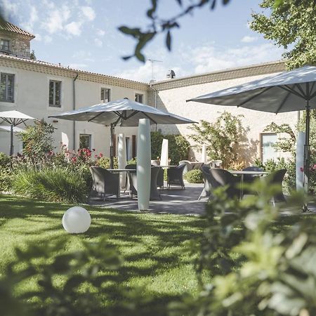 Mas De Boudan Hotel Nîmes Exterior foto