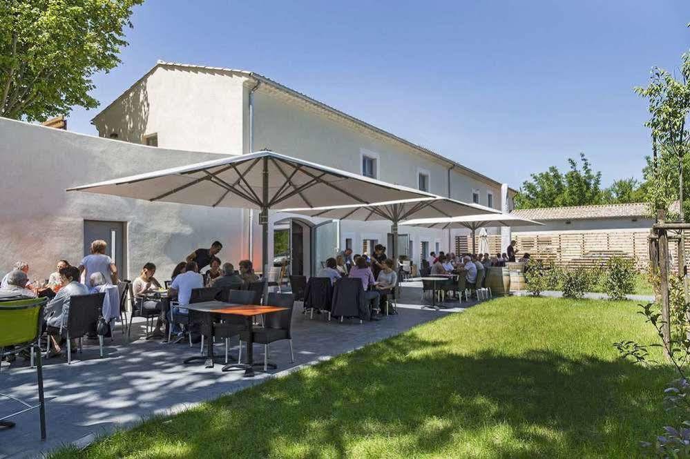 Mas De Boudan Hotel Nîmes Exterior foto