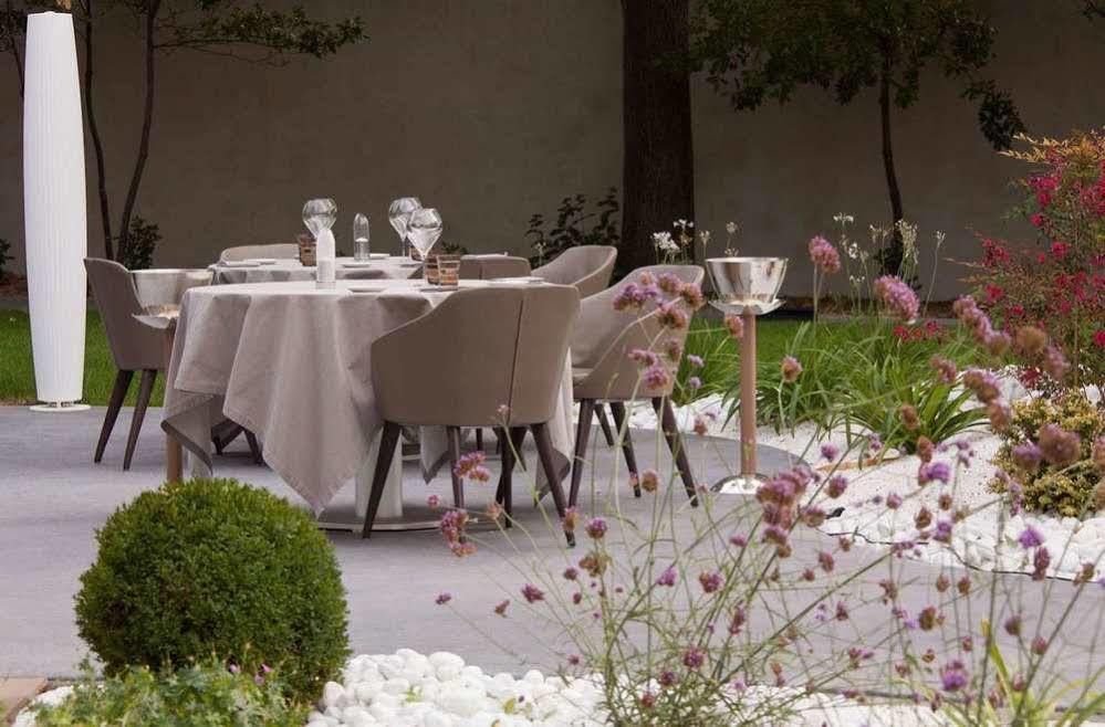 Mas De Boudan Hotel Nîmes Exterior foto