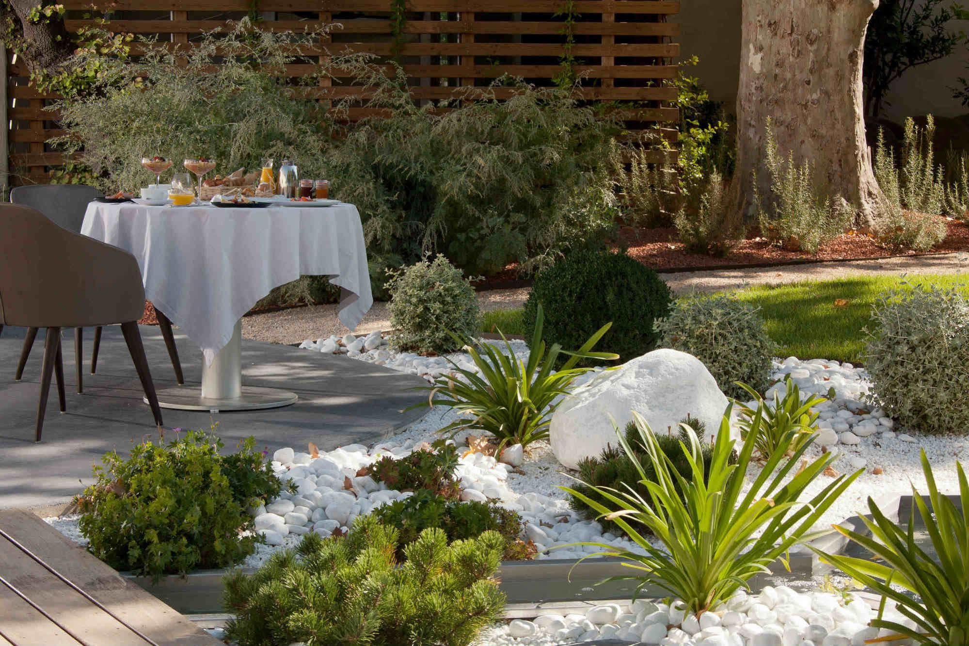 Mas De Boudan Hotel Nîmes Exterior foto